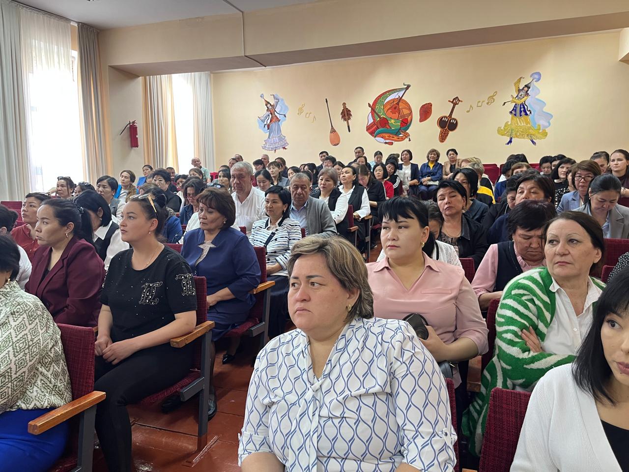 Педагогикалық кеңес