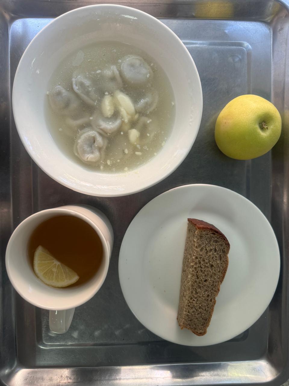 Ас мәзірі